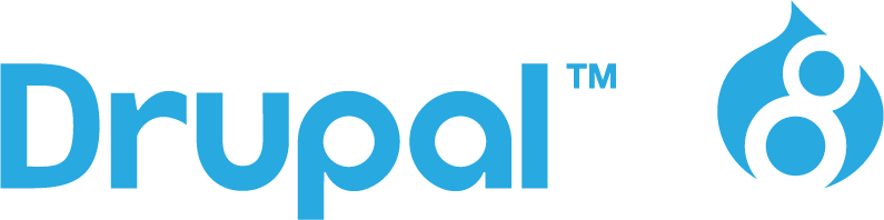 Drupal 8 Logo