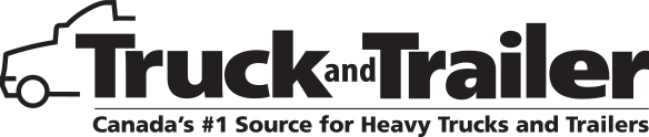 Truck and Trailer Logo